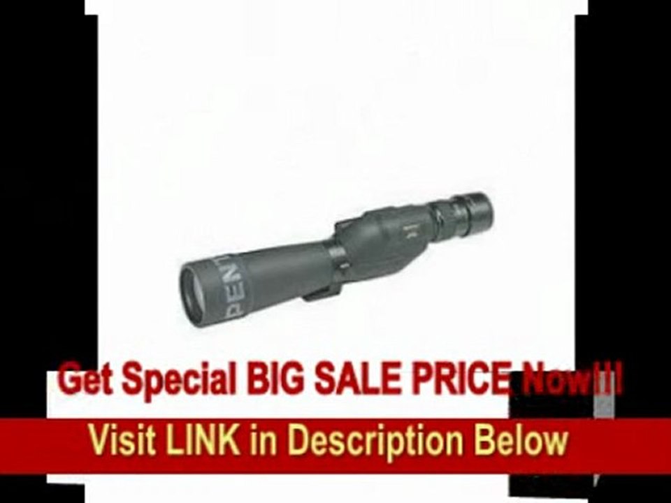 [REVIEW] Pentax PF-80ED (Spotting Scopes70930 + 70509 eyepiece) KU70114