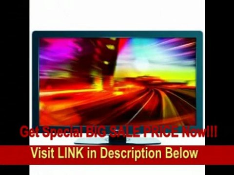 [BEST BUY] Philips 40PFL5505D/F7 40-Inch 1080p 240 Hz LCD HDTV, Black