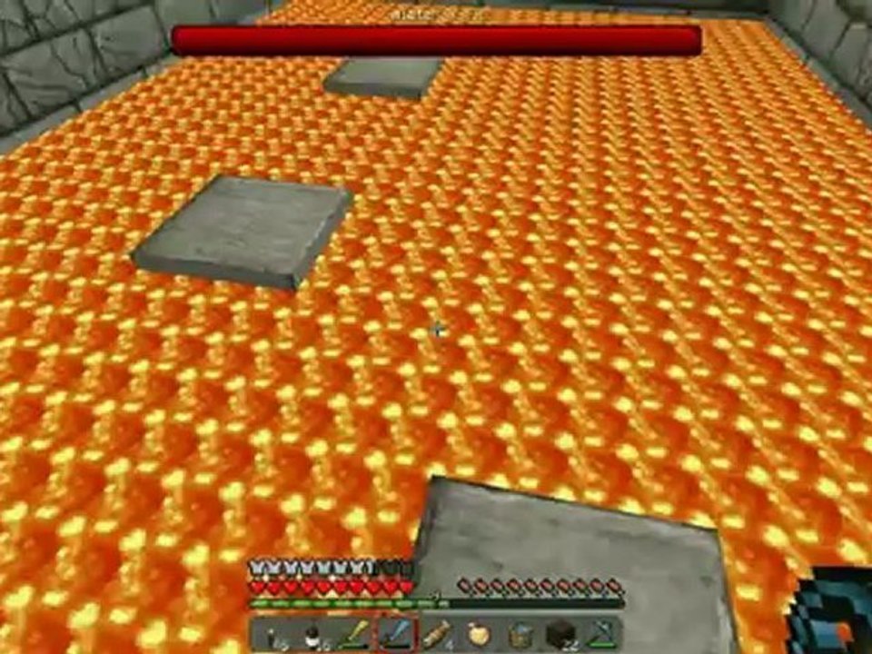 Pirates des Cuboides 2 : Teaser 4