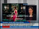 Kareena Unplugged. Talking about her role choices after marriage!
