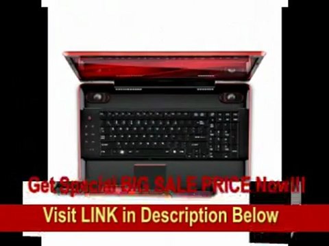 [REVIEW] Toshiba Qosmio X505-Q880 TruBrite 18.4-Inch Gaming Laptop (Black/Red)