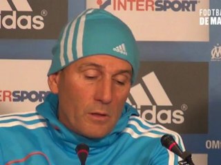 Baup évoque le mercato hivernal