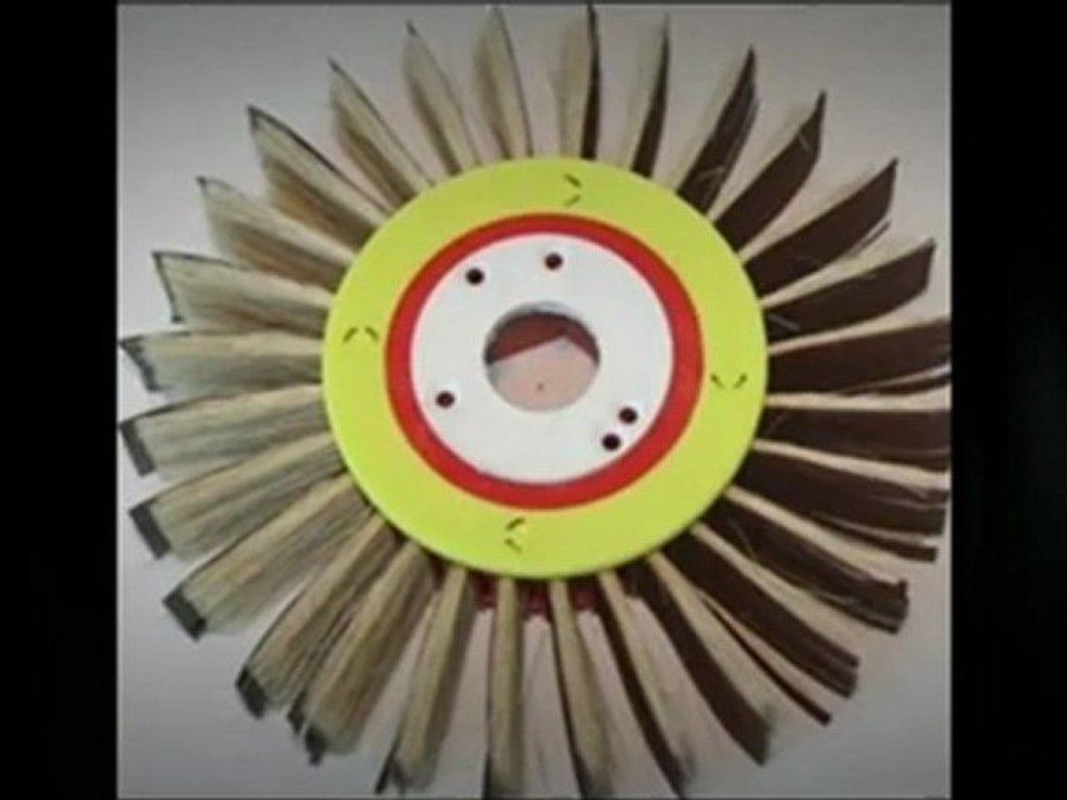 Flap Wheel