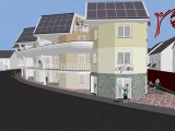MehrGenerationenCityGartenHaus als energy++Projekt