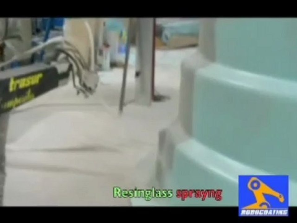 Robocoating Genel Tanıtım