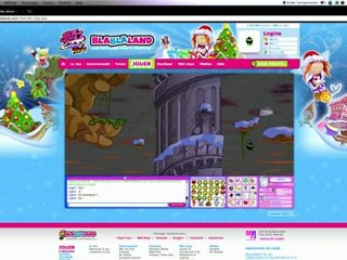 Hack Jump ~ Blablaland