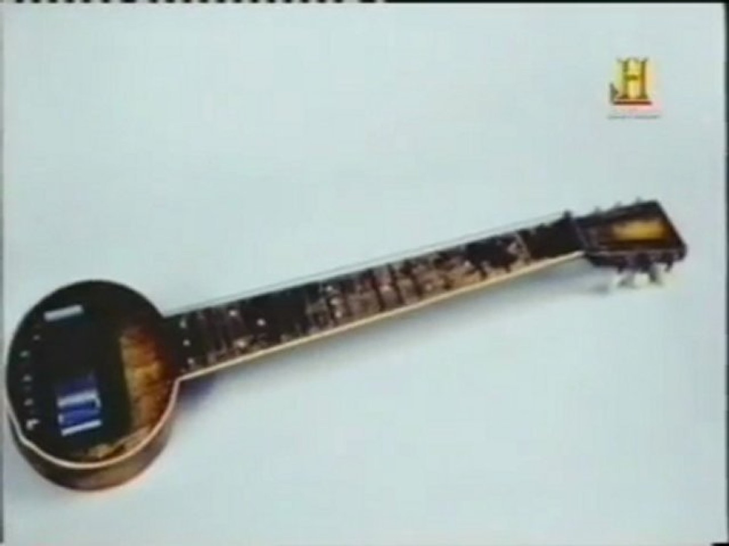 Guitarra electrica: Historia de un invento (George Beauchamp) - Vídeo  Dailymotion