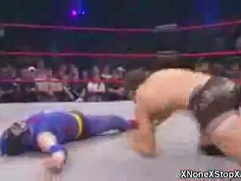 Brutus Magnus Finisher - The Tormentum