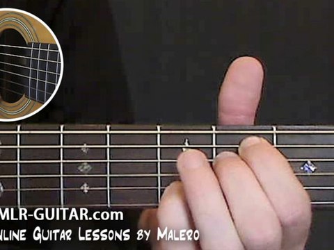 Comment jouer Heart of Gold à la Guitare - cours N°1