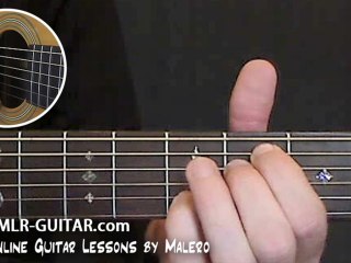 Comment jouer "Heart of Gold" à la Guitare - cours N°1