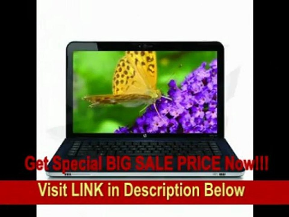 [BEST PRICE] HP DV6-3143US Pavilion Notebook PC