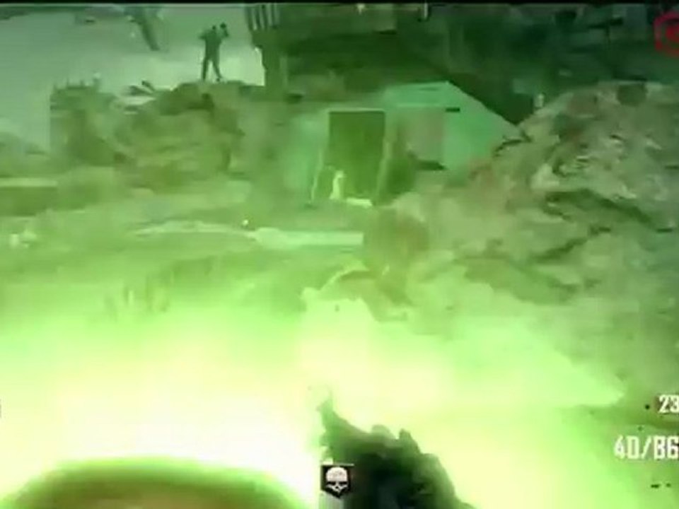 Nuketown Easter Egg/Breakdown Step 5: Marlton in the Bunker / Fallout Shelter [Black Ops 2 Zombies]