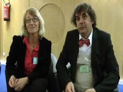 Interview de Rosette Marescotti et Yves Gineste sur l’approche Humanitude le 9 novembre 2012
