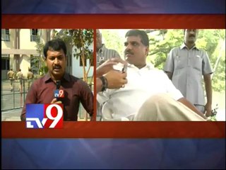 CM KKR and Botsa discuss All Party meet on T-issue