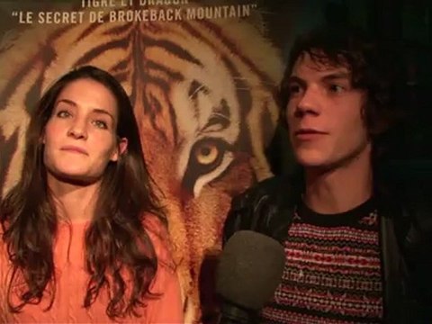 L'Odyssée de Pi : Cinéma sur l'eau HD