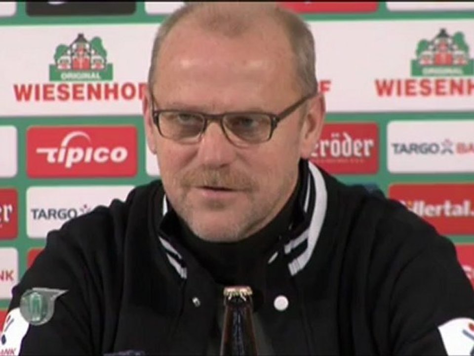 Schaaf: ''Arnautovic hat sich sehr positiv entwickelt''