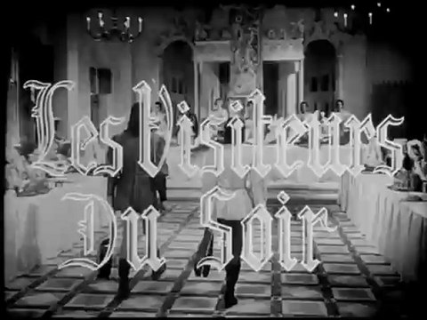 LES VISITEURS DU SOIR - Bande-annonce VF