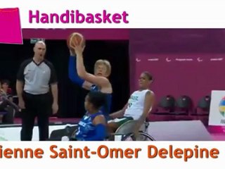 Jeux paralympiques Londres 2012