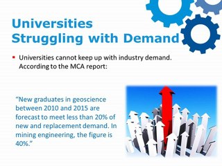 Australia Mining Companies Face Critical Skills Shortage