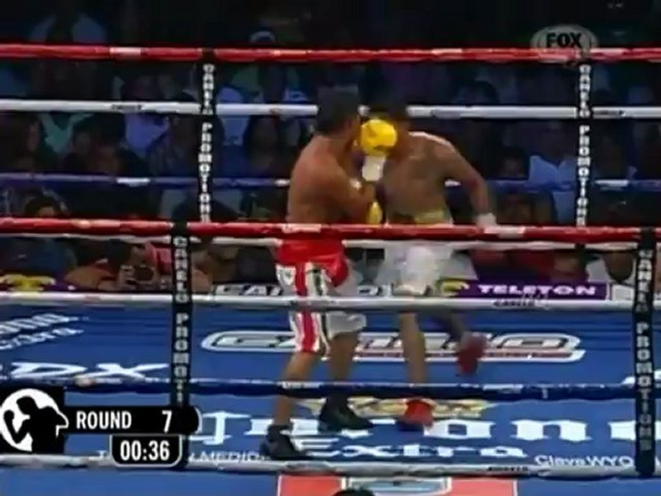 2012-12-01 Jose Salgado vs Devis Perez