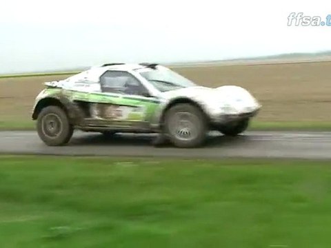 Rallye TT - Gatinais 2012 - Résumé