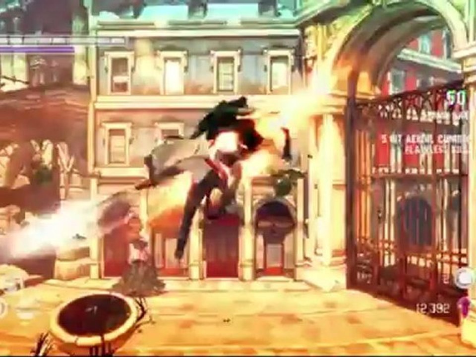 DmC Devil May Cry - Du gameplay pour DMC ! Convaincu ?