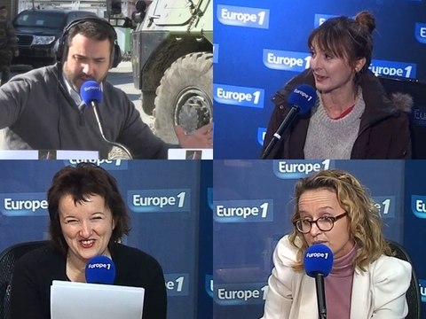 Le Zapping vidéo d’Europe 1