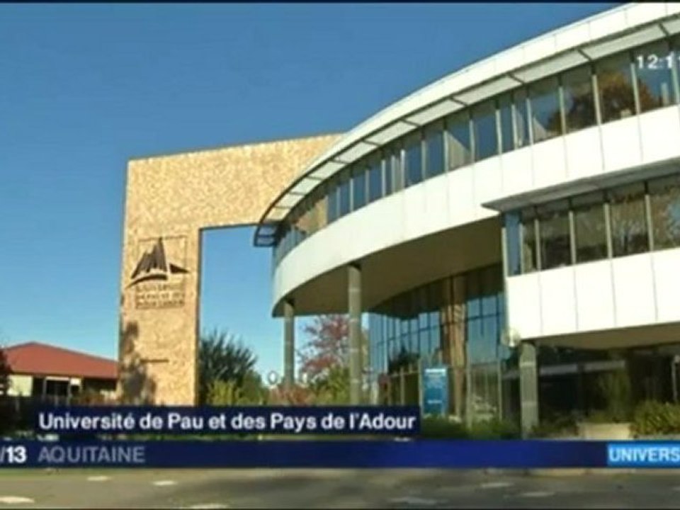 Les co-diplômes transfrontalier  à l'université de Pau et des Pays de l'Adour