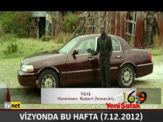 Vizyonda bu hafta (7.12.2012)