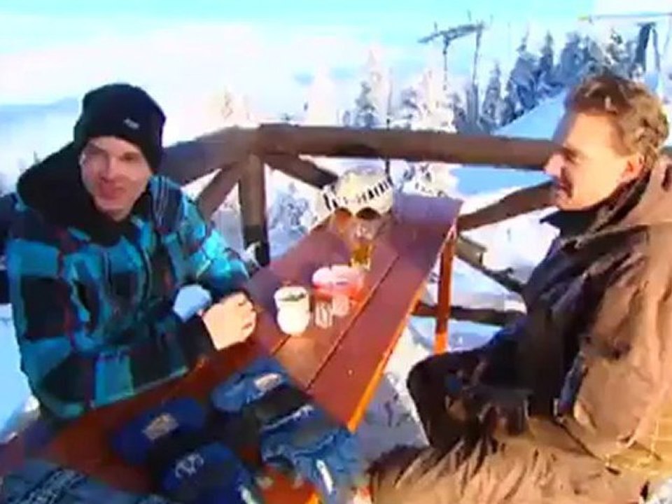 Alta tecnología en la pista de esquí | Euromaxx