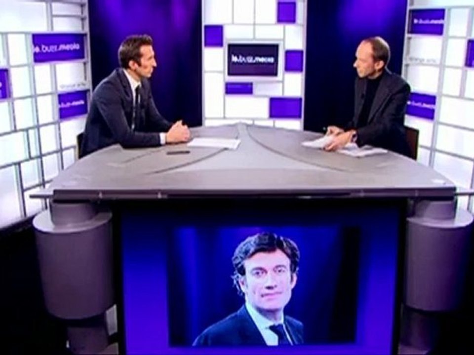 Le Buzz : Pierre Robert