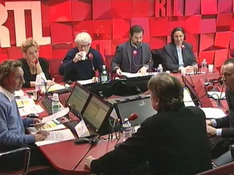 Serge Lama: L'invité du jour du 07/12/2012 dans A La Bonne Heure