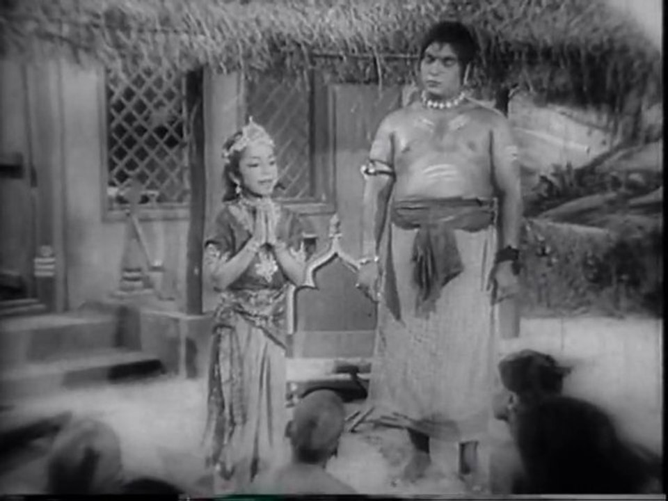 Kanalera Kamala Kantuni - Telugu Classic Songs - Chenchu Lakshmi