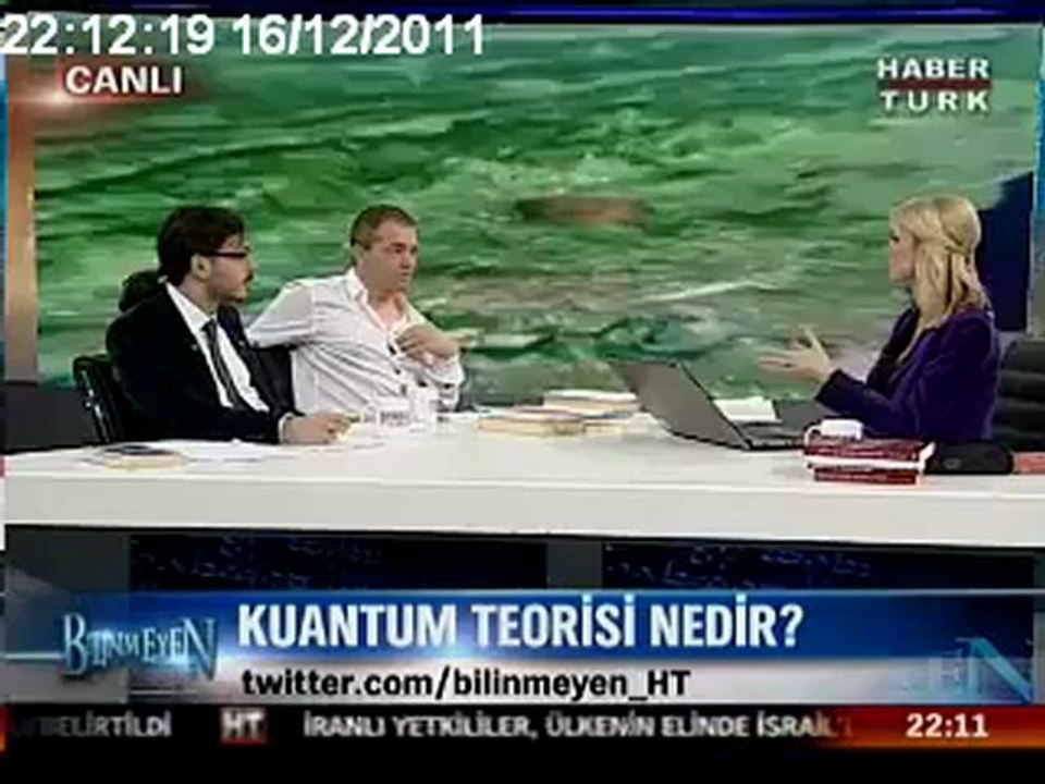 Cern Deneyi - 2