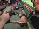 NOAH - KENTA vs. Naomichi Marufuji - The Great Voyage in Ryogoku 2012