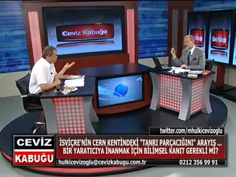 Caner Taslaman - Bilim ve Din - 1