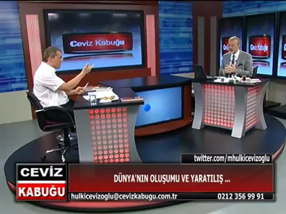 Caner Taslaman - Bilim ve Din - 3