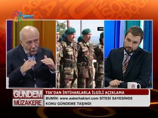 Gündem Müzakere (06 Aralık 2012)