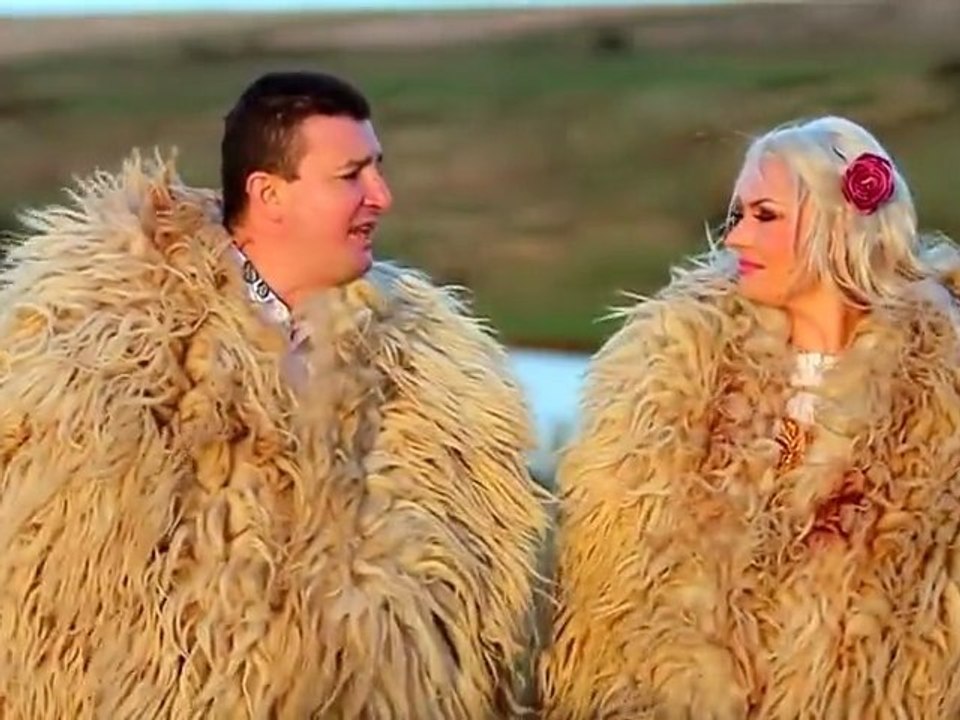 Calin Crisan feat  Mihaela Belciu - Ciobanita, buze moi