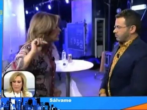Sálvame - Pelea de Mila Ximénez y Rosa Benito