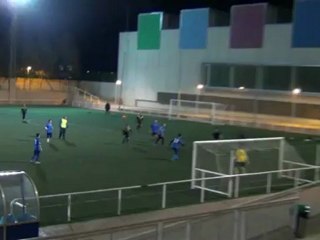 PL J9: Industriales 2-7 Chelsi