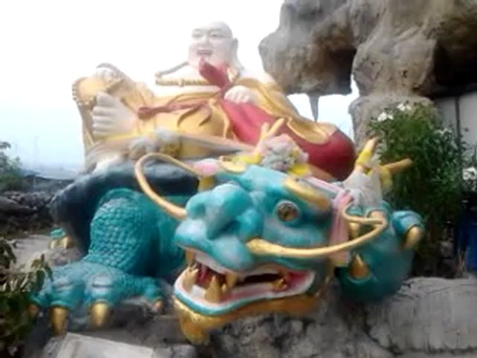 Khao Tao Temple, Pranburi 1