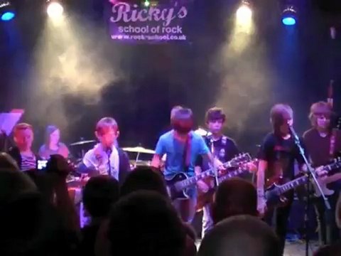 Guitar, Bass, Drums & Singing Lessons, Rock Band Sessions, Huddersfield (SD)