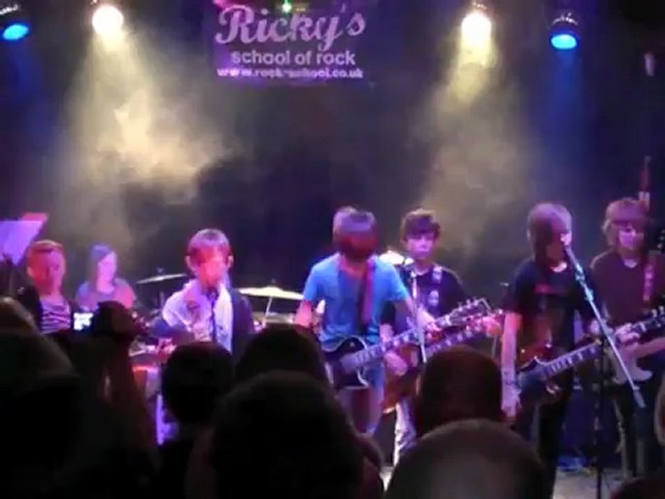 Guitar, Bass, Drums & Singing Lessons, Rock Band Sessions, Huddersfield (SD)