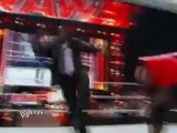 Booker T saves Teddy Long from Mark Henry and joins Team Teddy at Wrestlemania!