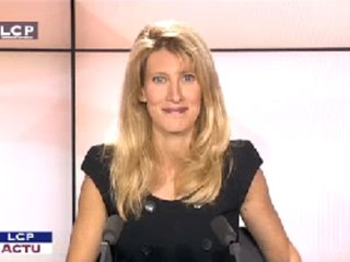 LCP Actu : Journal de 14h du vendredi 07 décembre 2012