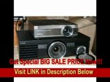 [BEST PRICE] PT-AE3000U LCD 1080P Proj 60K:1 1600 Lumens HDmi/component/svid