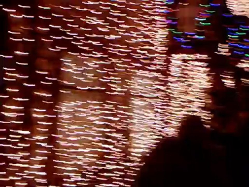 Phantasialand - Winterlich-weihnachtliche Eindrücke - Silver City