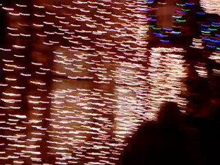 Phantasialand - Winterlich-weihnachtliche Eindrücke - Silver City