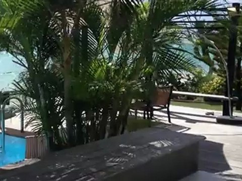 Villa luxe Gaidic Bord lagon Guadeloupe 12 pers